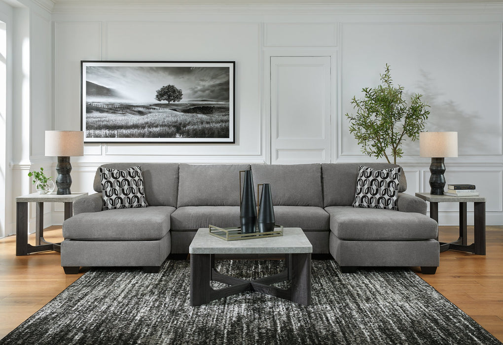 Birkdale Court Sectional - Faith Furniture (Manhattan, KS)