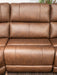 Bleckley Power Sectional Reclining Sofa - Faith Furniture (Manhattan, KS)