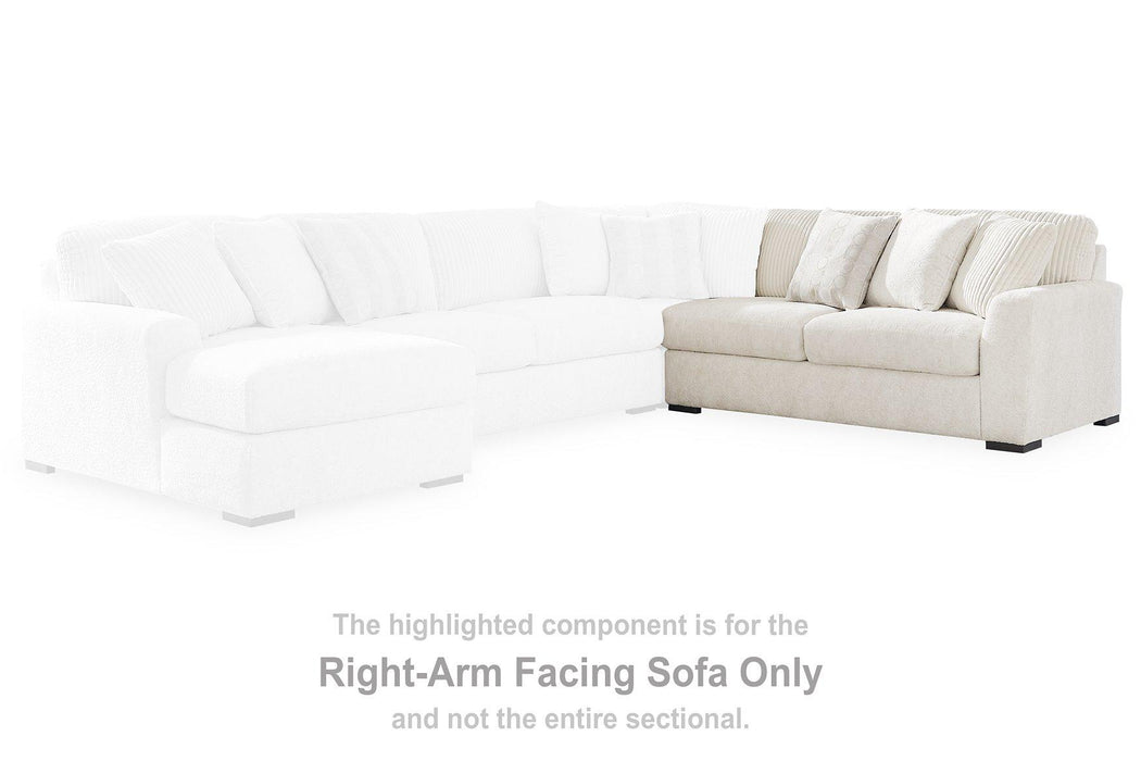 Chessington Sectional - Faith Furniture (Manhattan, KS)
