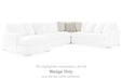 Chessington Sectional - Faith Furniture (Manhattan, KS)