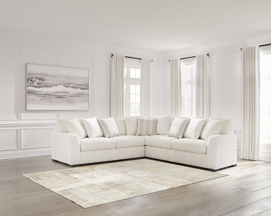 Chessington Sectional - Faith Furniture (Manhattan, KS)