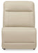 Double Deal Reclining Sectional with Console - Faith Furniture (Manhattan, KS)