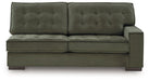 Caspian-Town Sectional with Chaise - Faith Furniture (Manhattan, KS)