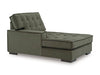 Caspian-Town Sectional with Chaise - Faith Furniture (Manhattan, KS)