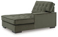 Caspian-Town Sectional with Chaise - Faith Furniture (Manhattan, KS)