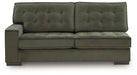 Caspian-Town Sectional with Chaise - Faith Furniture (Manhattan, KS)
