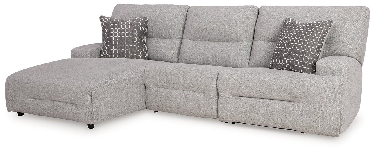 Acklen Place Power Reclining Sectional - Faith Furniture (Manhattan, KS)