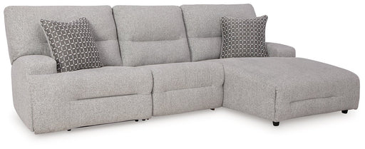 Acklen Place Power Reclining Sectional - Faith Furniture (Manhattan, KS)