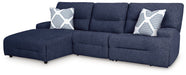 Acklen Place Power Reclining Sectional - Faith Furniture (Manhattan, KS)