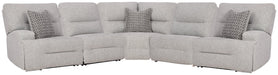 Acklen Place Power Reclining Sectional - Faith Furniture (Manhattan, KS)