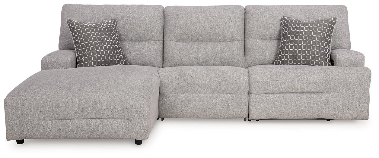 Acklen Place Power Reclining Sectional - Faith Furniture (Manhattan, KS)