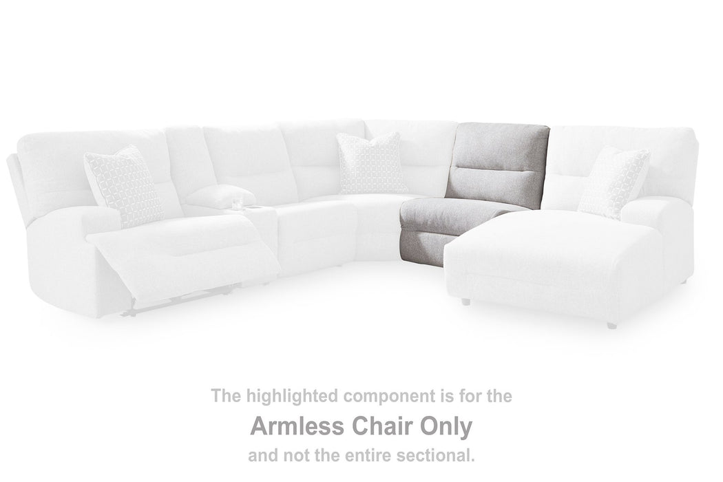Acklen Place Power Reclining Sectional - Faith Furniture (Manhattan, KS)