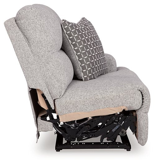 Acklen Place Power Reclining Sectional - Faith Furniture (Manhattan, KS)