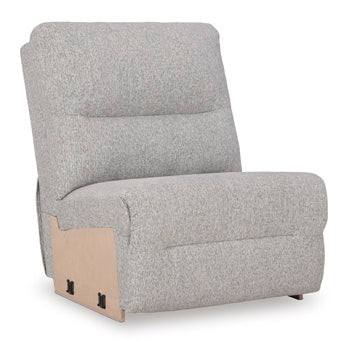 Acklen Place Power Reclining Sectional - Faith Furniture (Manhattan, KS)