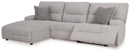Acklen Place Power Reclining Sectional - Faith Furniture (Manhattan, KS)