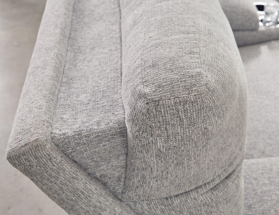 Acklen Place Power Reclining Sectional - Faith Furniture (Manhattan, KS)