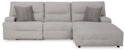 Acklen Place Power Reclining Sectional - Faith Furniture (Manhattan, KS)