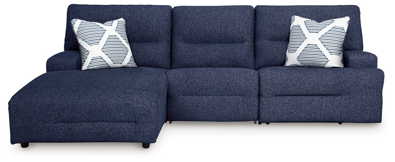 Acklen Place Power Reclining Sectional - Faith Furniture (Manhattan, KS)