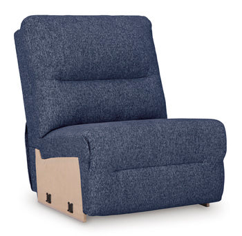 Acklen Place Power Reclining Sectional - Faith Furniture (Manhattan, KS)