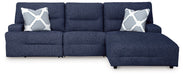 Acklen Place Power Reclining Sectional - Faith Furniture (Manhattan, KS)