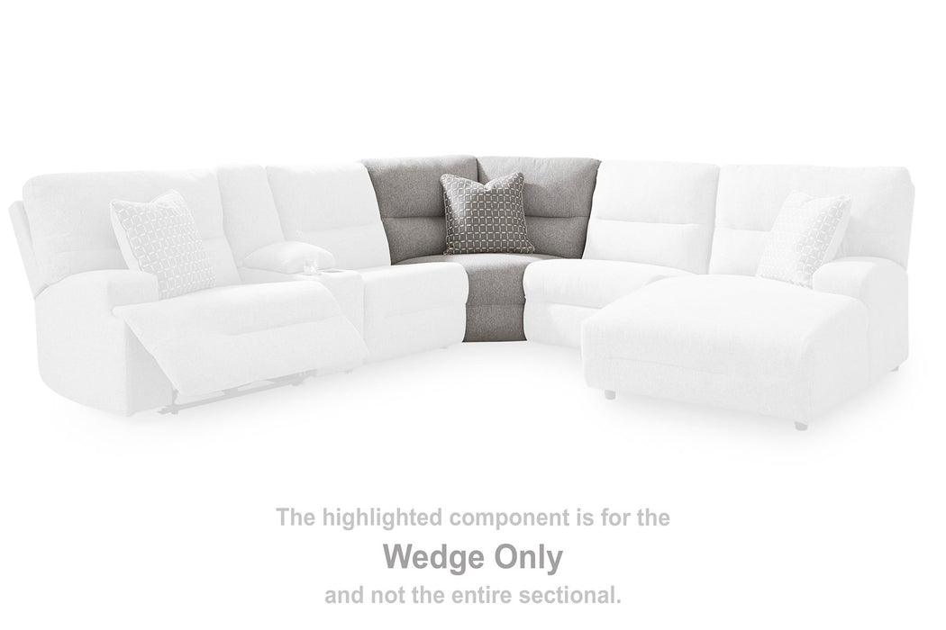 Acklen Place Power Reclining Sectional - Faith Furniture (Manhattan, KS)