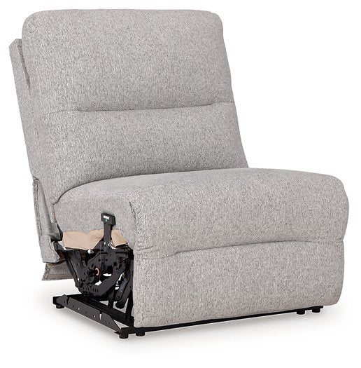 Acklen Place Power Reclining Sectional with Chaise - Faith Furniture (Manhattan, KS)