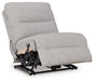 Acklen Place Power Reclining Sectional with Chaise - Faith Furniture (Manhattan, KS)