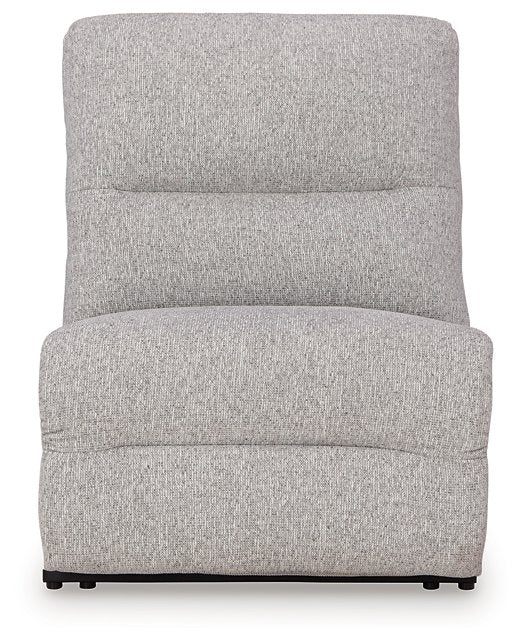 Acklen Place Power Reclining Sectional with Chaise - Faith Furniture (Manhattan, KS)