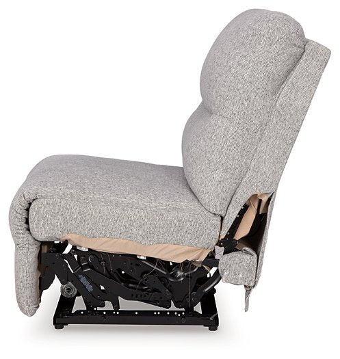 Acklen Place Power Reclining Sectional with Chaise - Faith Furniture (Manhattan, KS)