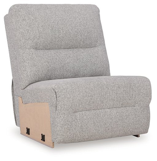 Acklen Place Power Reclining Sectional with Chaise - Faith Furniture (Manhattan, KS)