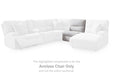 Acklen Place Power Reclining Sectional with Chaise - Faith Furniture (Manhattan, KS)