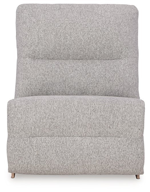 Acklen Place Power Reclining Sectional with Chaise - Faith Furniture (Manhattan, KS)