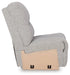Acklen Place Power Reclining Sectional with Chaise - Faith Furniture (Manhattan, KS)