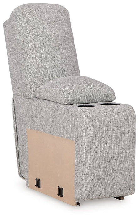 Acklen Place Power Reclining Sectional with Chaise - Faith Furniture (Manhattan, KS)