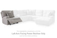Acklen Place Power Reclining Sectional with Chaise - Faith Furniture (Manhattan, KS)