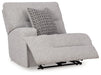 Acklen Place Power Reclining Sectional with Chaise - Faith Furniture (Manhattan, KS)