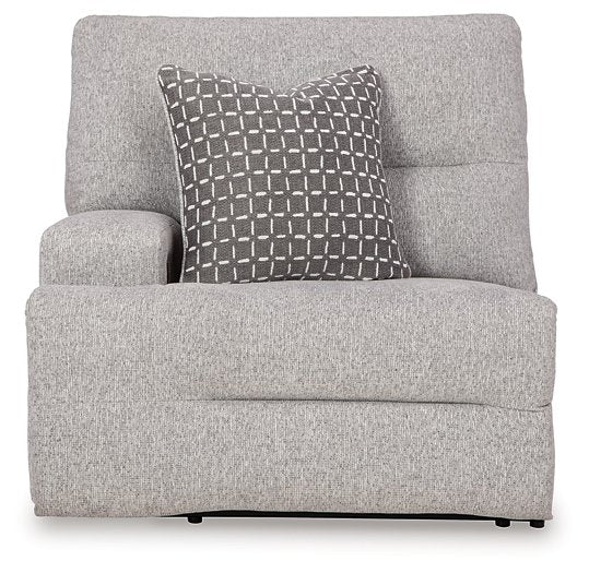 Acklen Place Power Reclining Sectional with Chaise - Faith Furniture (Manhattan, KS)