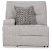 Acklen Place Power Reclining Sectional with Chaise - Faith Furniture (Manhattan, KS)