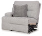 Acklen Place Power Reclining Sectional with Chaise - Faith Furniture (Manhattan, KS)