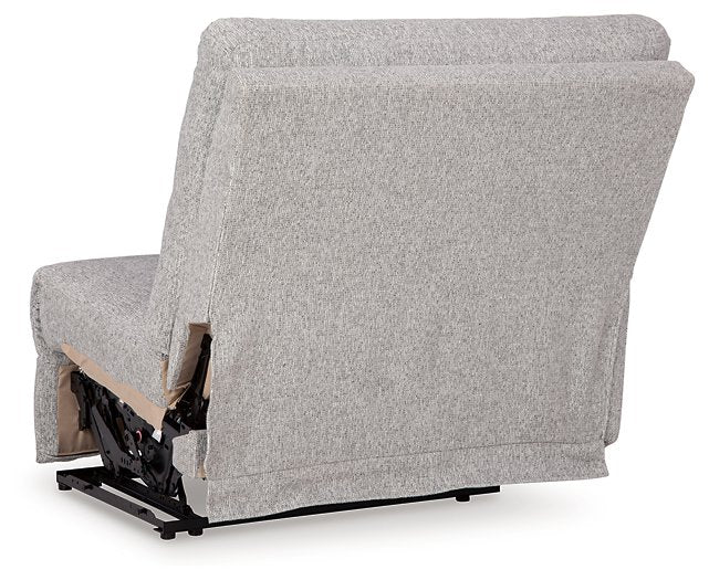 Acklen Place Power Reclining Sectional with Chaise - Faith Furniture (Manhattan, KS)