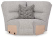 Acklen Place Power Reclining Sectional with Chaise - Faith Furniture (Manhattan, KS)