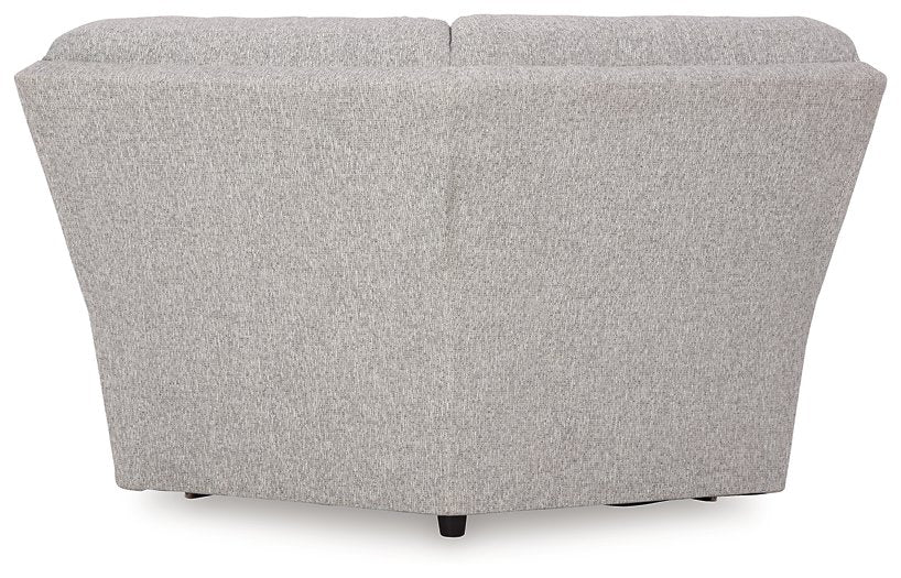 Acklen Place Power Reclining Sectional with Chaise - Faith Furniture (Manhattan, KS)