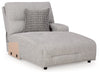 Acklen Place Power Reclining Sectional with Chaise - Faith Furniture (Manhattan, KS)