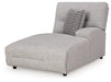 Acklen Place Power Reclining Sectional with Chaise - Faith Furniture (Manhattan, KS)