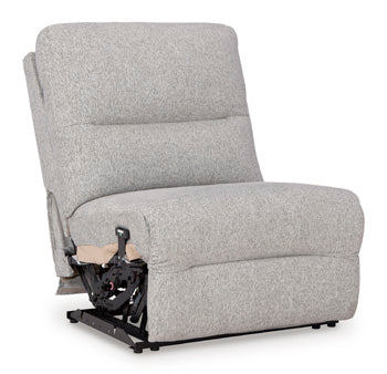 Acklen Place Power Reclining Sectional with Chaise - Faith Furniture (Manhattan, KS)