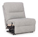 Acklen Place Power Reclining Sectional with Chaise - Faith Furniture (Manhattan, KS)