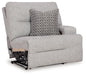 Acklen Place Power Reclining Sectional with Chaise - Faith Furniture (Manhattan, KS)