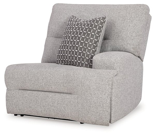 Acklen Place Power Reclining Sectional with Chaise - Faith Furniture (Manhattan, KS)