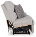 Acklen Place Power Reclining Sectional with Chaise - Faith Furniture (Manhattan, KS)