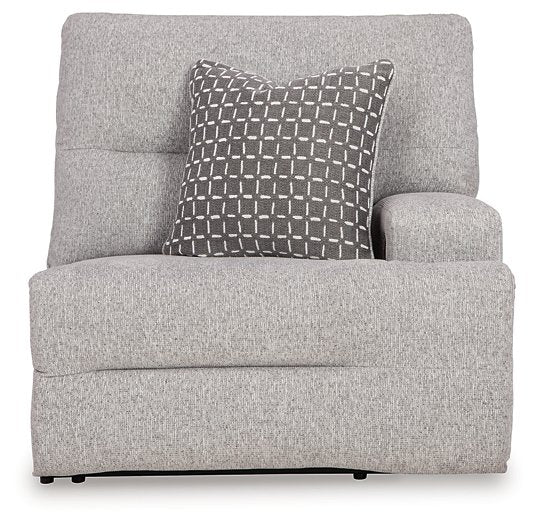 Acklen Place Power Reclining Sectional with Chaise - Faith Furniture (Manhattan, KS)